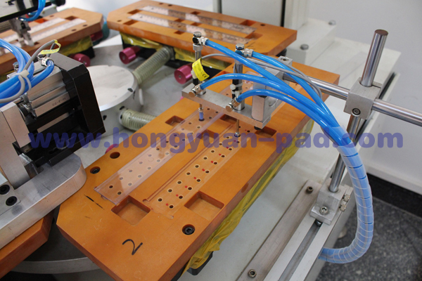 high speed automatic ruler printing machine