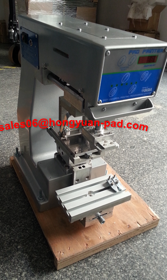 automatic pad printing machine