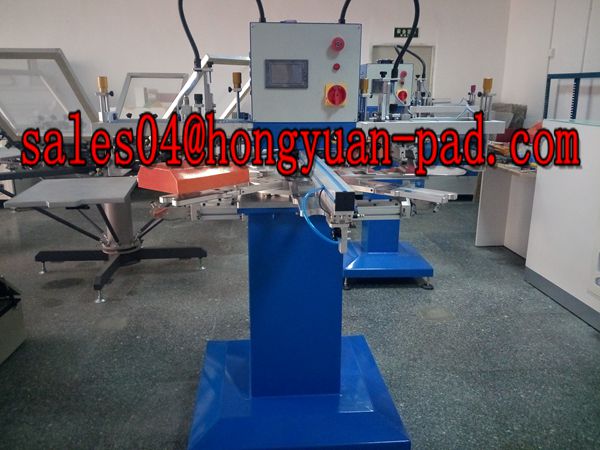 can cooler screen printing machine