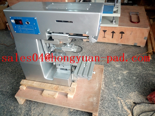 small pad printing machine