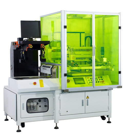 Automatic PCB Screen Printing Machine