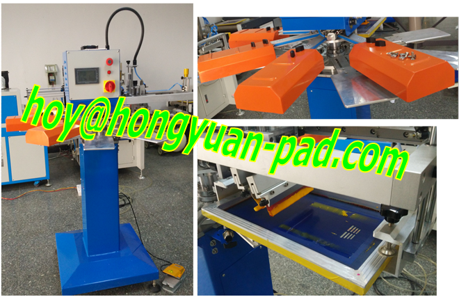 rapid rotary screen printing machine for socks