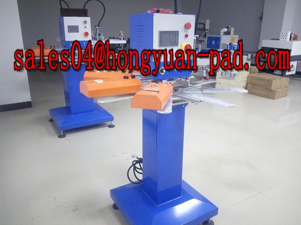 rapid rotary screen printing machine