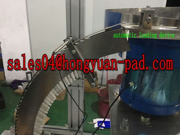 full automatic pusher screen printing machine