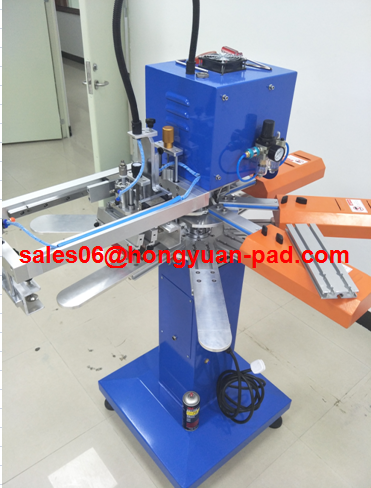  oval carousel rotary screen silk fabric single color machine for sale