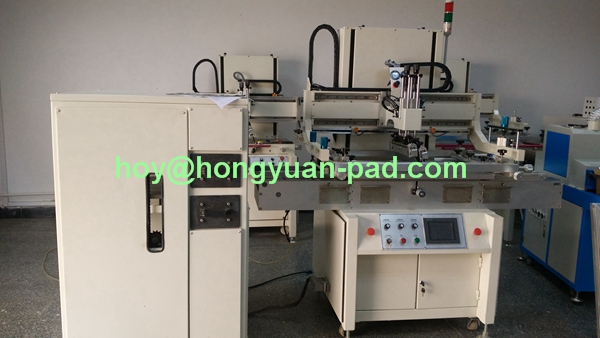 Silicon Screen Printing Machine For Head Gasket