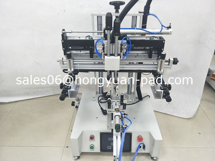 bottle screen printing machine for sales