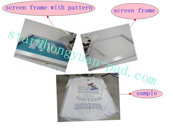 Manual T shirt Printing Machine