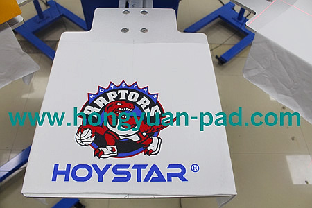 Automatic 3 Colors Screen Printing Machine For Printing T-shirts and Bags