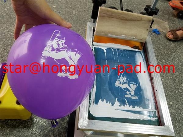 Balloon Printing Machine For Sale