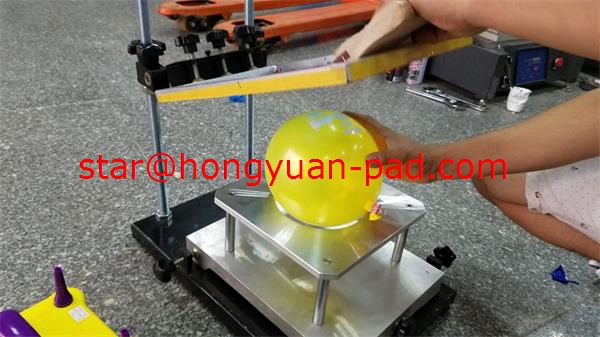 Full Hand Balloon Printing Machine