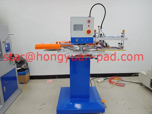 Rotary Gloves Printing Machine Manufacture