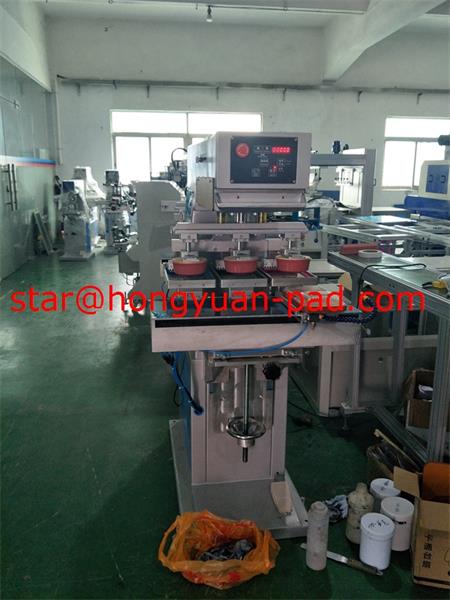 Food Container Printing Machine