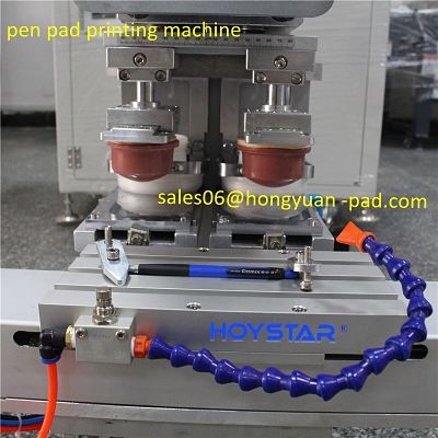 pen pad printing machine in China