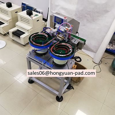 automatic pad printing machine for counter wheels