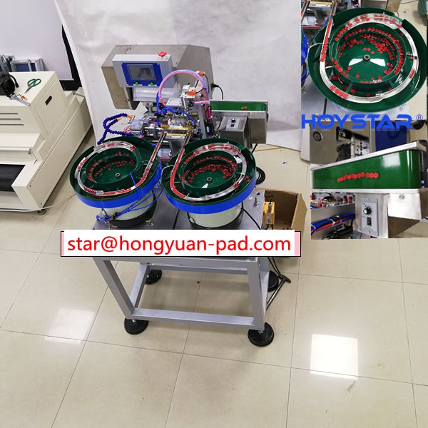 Plastic Counter Wheel Pad Printing Machine