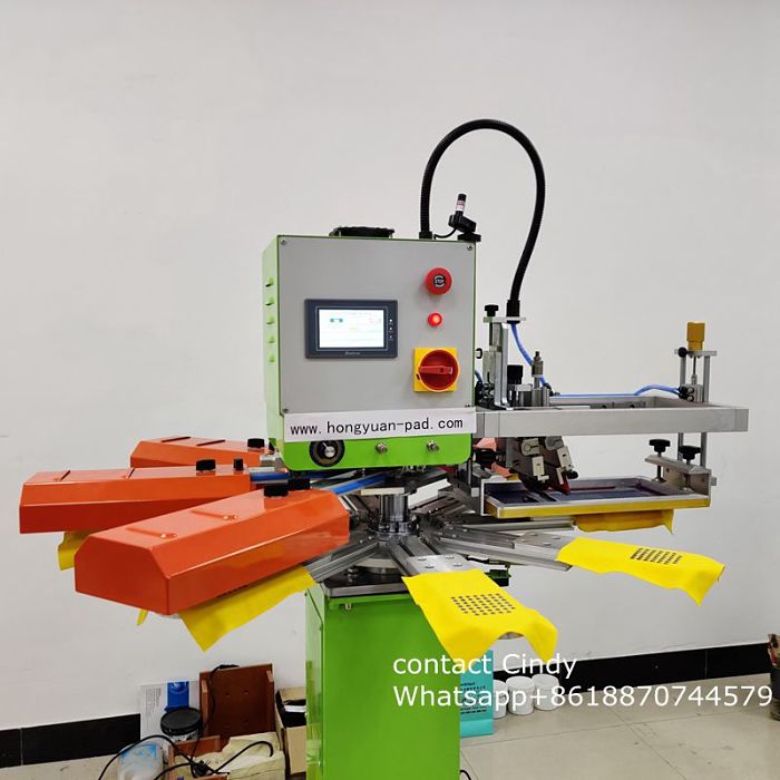 silicone socks printing machine