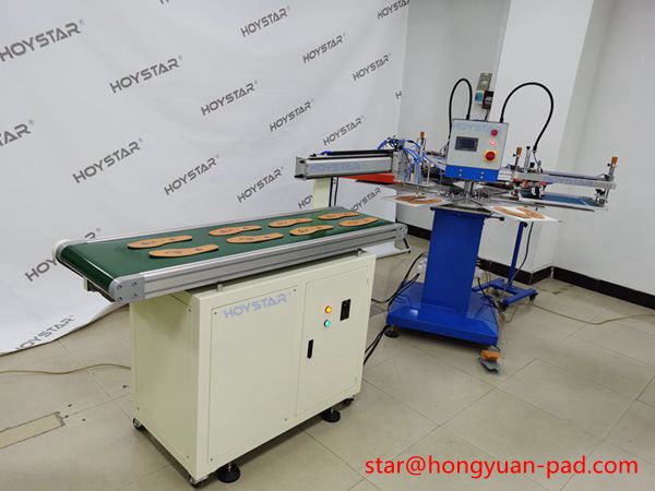 Insole Rotary Screen Printing Machine