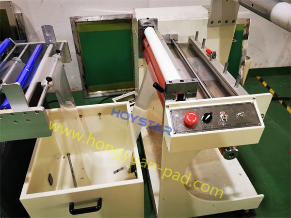Pvc Film Screen Printing Machine