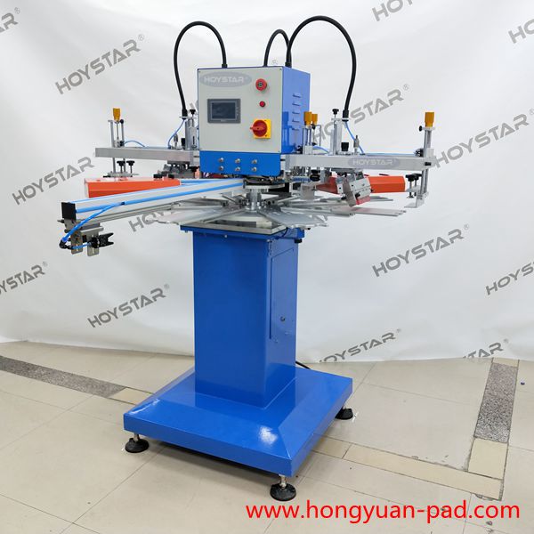 Automatic Handkechief Screen Printing Machine