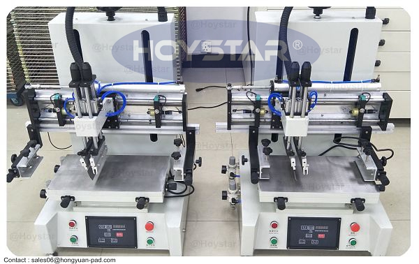 semi automatic screen printing machine for sale