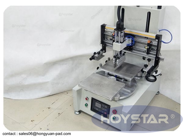 single color screen printing machine for sale