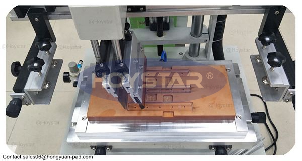desktop screen printing machine for ruler