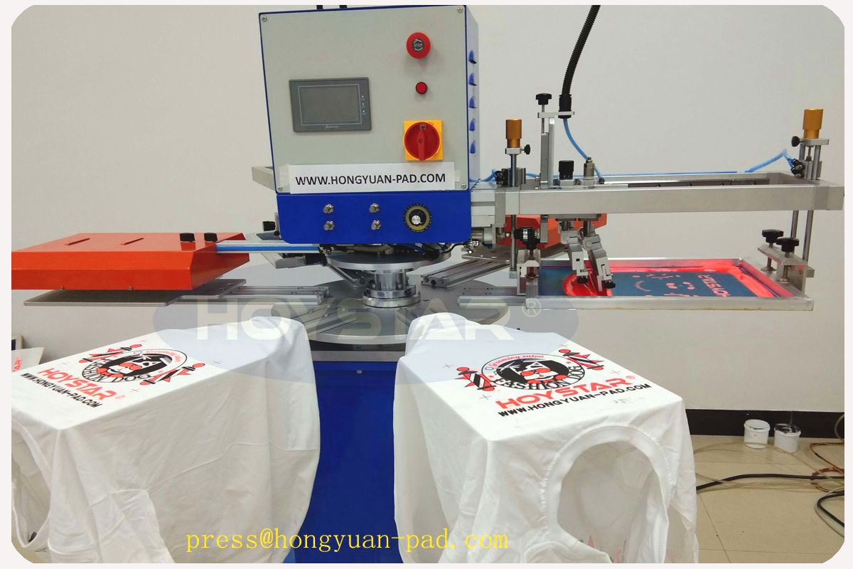 silk Sreen Printing Machine