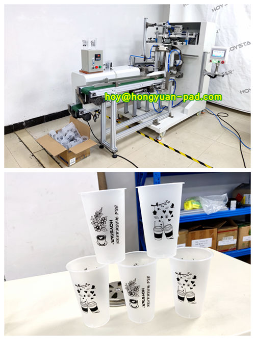Disposable Cup Printing Machine, Plastic Cup Printing Machine,Paper Cup Printing Machine