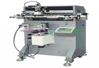 Screen Printing Machine For Bottles(GW-4A)