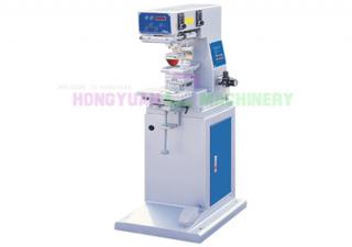 One Color Pad Printing Machine With Open Ink Well(GW-MINI-B)