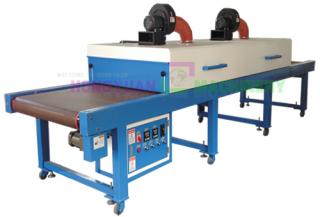 Large Infrared Dryer Machine With Conveyor Belt (GW-1000LH)