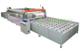 Full automatic glass screen printing machine(GW-AG)