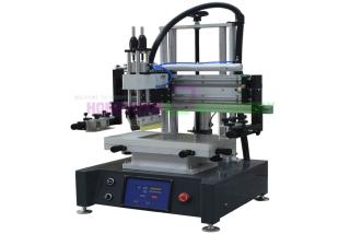 Desktop Screen Printing Machine With Vacuum Table(GW-2030MT)