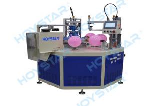Automatic 2 Colors Balloons Screen Printing Machine(GW-BL-A)