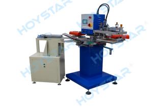 Automatic 2 Colors Napkin Screen Printing Machine(GW-200TRS-NP)