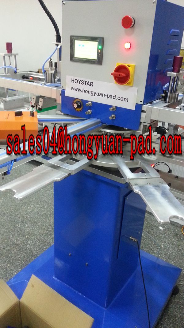 can coolers screen printing machine