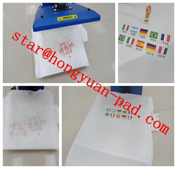 Heat Press T shirt Printing Machine