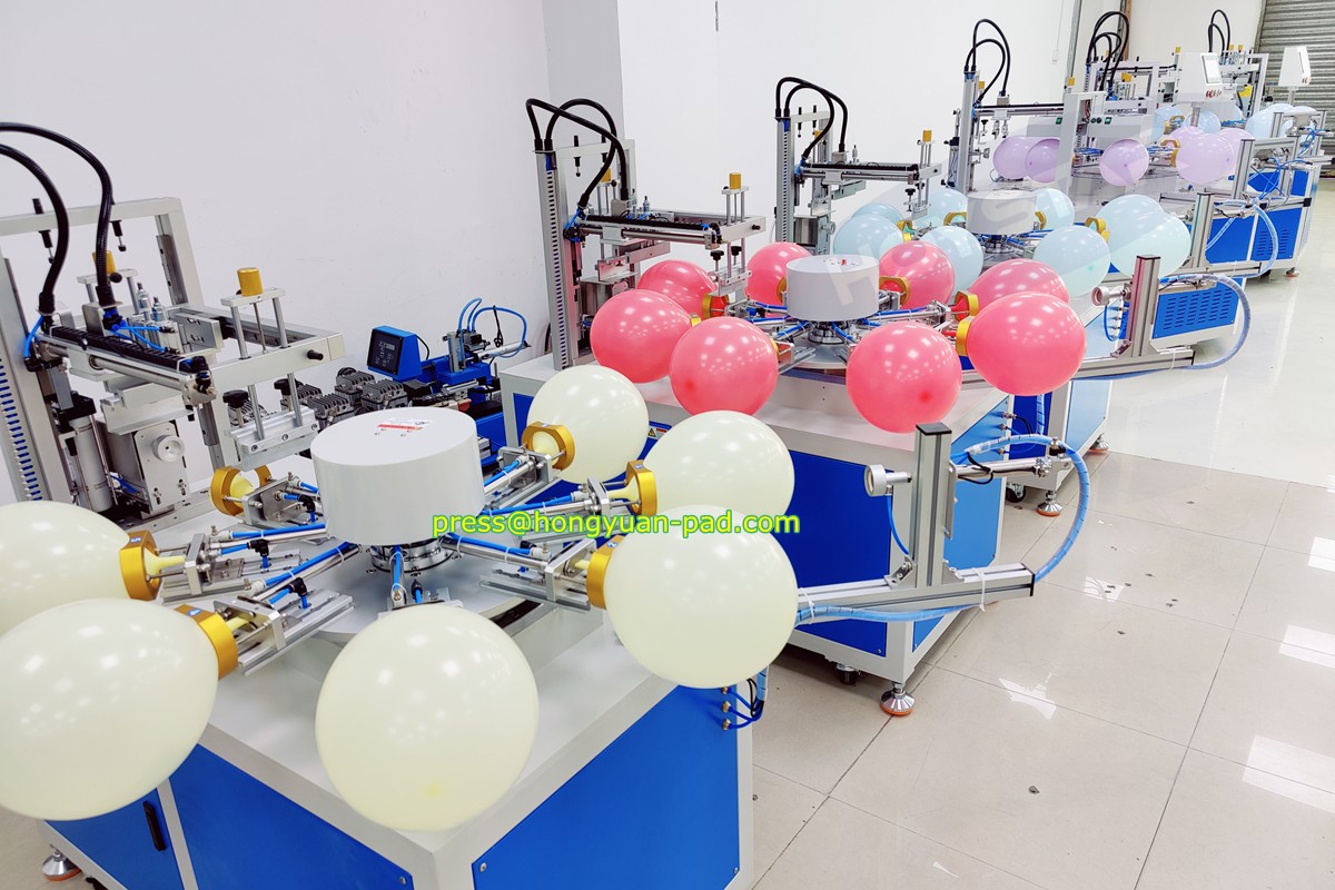 Balloon printer